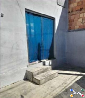 Casa em leilão no bairro Olho D'água em Itapetininga - SP