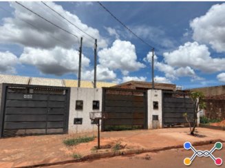 Casa A.T. 220 m² - Resid. Golden Plaza, Campo Grande/MS