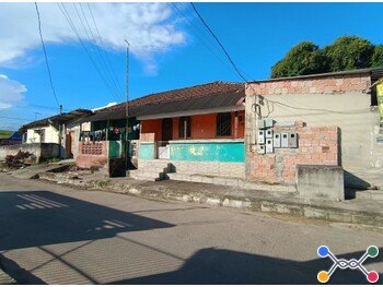 Casa - Manaus / AM - Colônia Antônio Aleixo Rua Monteiro Maia, 8