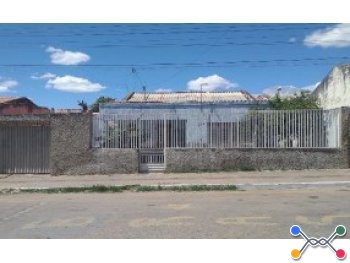 Casa - Juazeiro do Norte / CE - Vila Padre Cícero Rua Antônio Cruz, 489