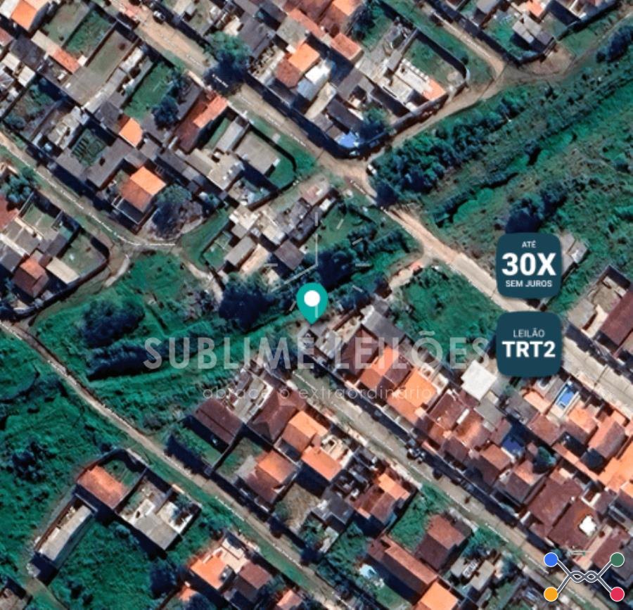 Terreno de 268m² | Benfeitorias