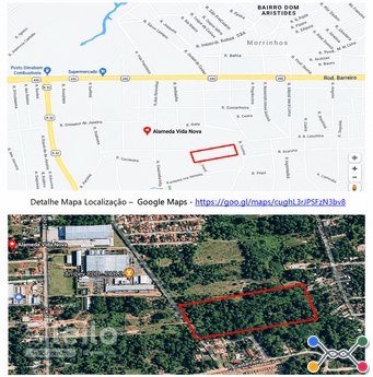 Marituba/PA - Terreno com 21.250 m²