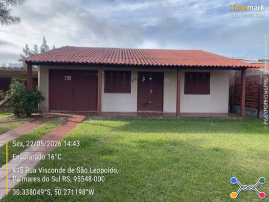 Casa - Palmares do Sul - RS
