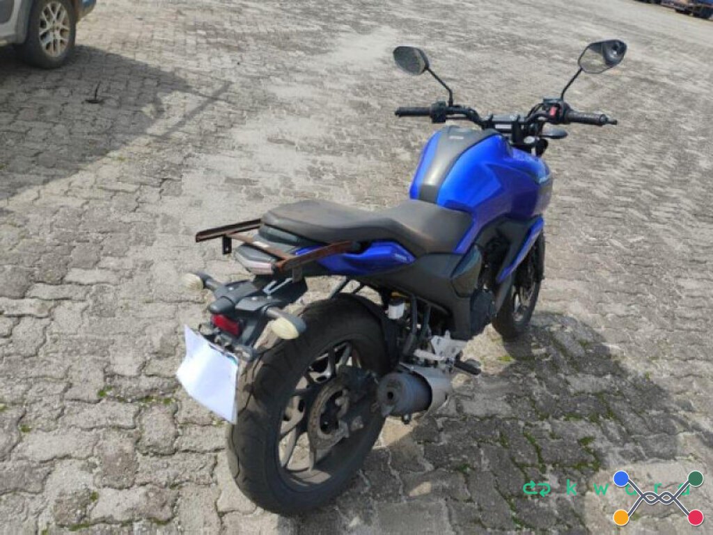 FZ15 FAZER ABS