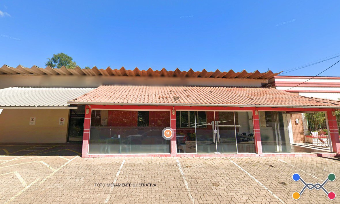 Imovel comercial area construida 44230m² Serafina CorreaRS