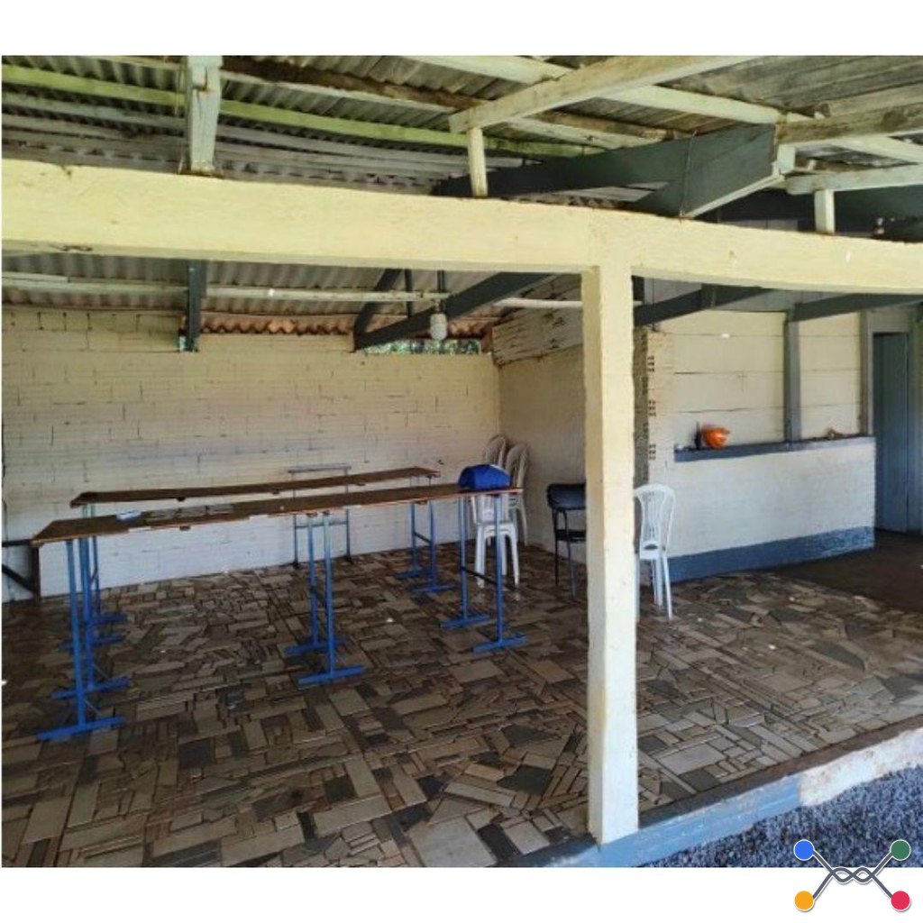 CHÁCARA COMERCIAL com A.T. de 9.900,00 m² em NOVO SOBRADINHO - TOLEDO PR