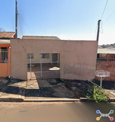 Imóvel residencial situado à Rua Festa de São Benedito nº 97, Jardim Maracanã, Londrina  PR.