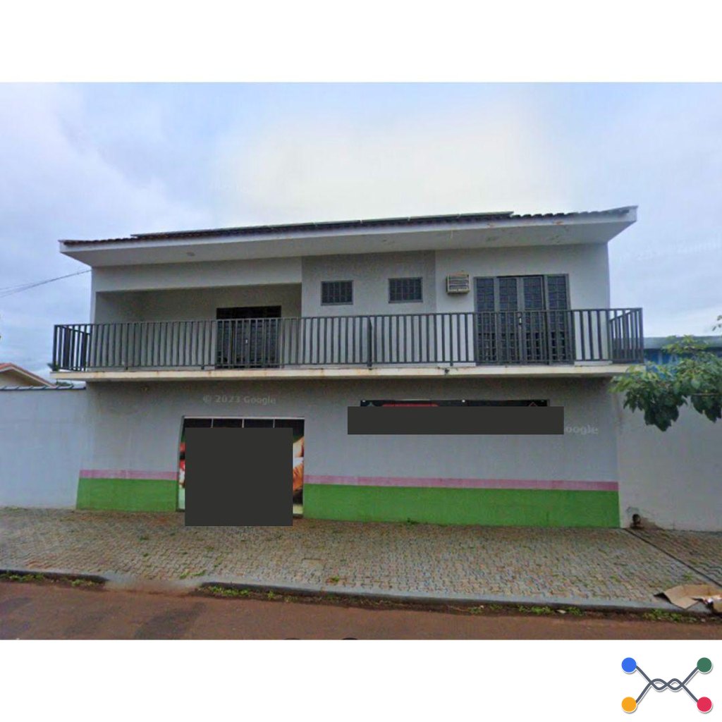 IMÓVEL URBANO- APARTAMENTO ÁREA TOTAL DE 600,00 m² - Em ASSIS CHATEAUBRIAND/PR