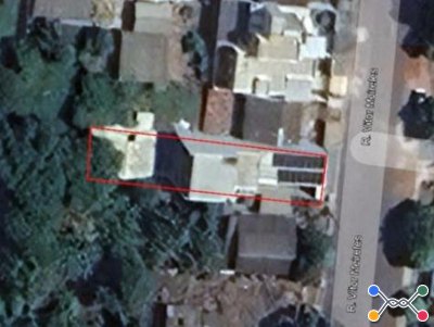 IMÓVEL URBANO COM ÁREA TOTAL DE 300.00 M2- Em ARARUNA/PR