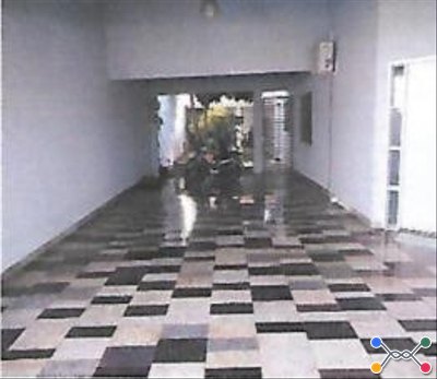 IMÓVEL URBANO COM ÁREA TOTAL DE 600.00 m2- Em PARANAVAÍ/PR