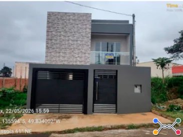 Casa - Arapoti - PR