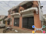Imóvel Com./Resid. 645,06m² - Terreno 930m² - Passos/MG