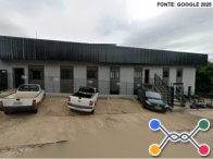 Imóvel Industrial c/ 600m² - Terreno 1.000m² - Varginha/MG