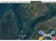 Fazenda c/ 204,22 hectares - Rosana/SP