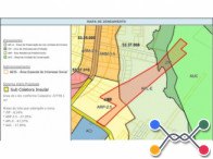 Terreno c/ 22.759,10m² - Florianópolis/SC