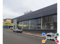 Prédio Com. - Terreno c/ 1.619,64m² - Fernandópolis/SP