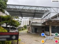 Prédio industrial c/ 3.756,36m² - Taboão da Serra/SP