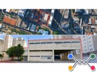 Imóvel comercial c/ 2.171m² - Ter. c/ 4.092m² - São Paulo/SP