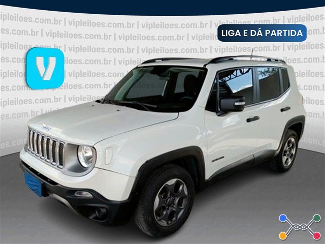 RENEGADE 1.8 AUTOM. - 2020/2021