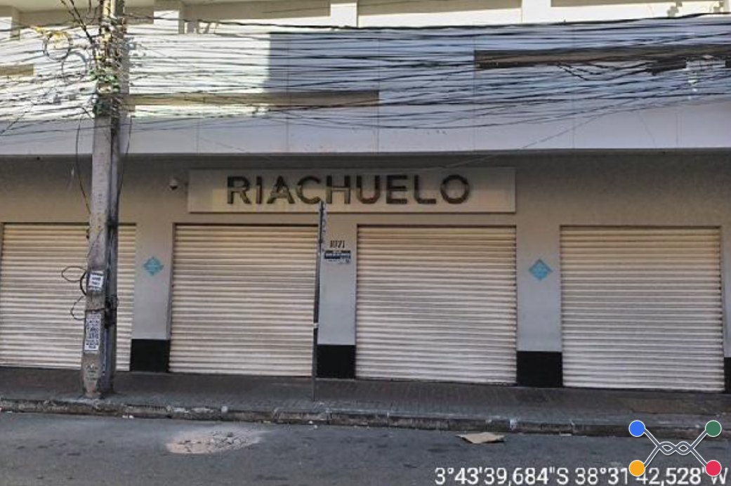 Sala Comercial - 20,18m² de área privativa - FORTALEZA/CE
