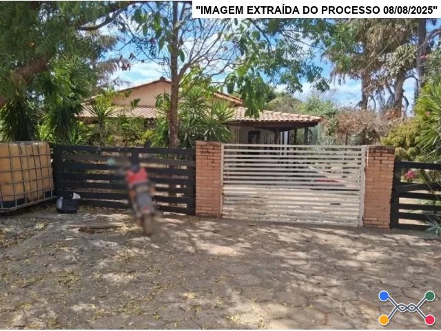 Monte Alegre de Goiás/GO - Campos Belos/GO - Fazenda c/ 226,02 hectares - Veículo Ford/Fiesta Sedan - 2009/2009