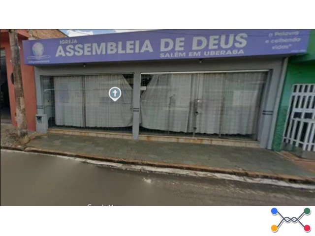 Comprei - PGFN - Uberaba/MG - Ponto comercial