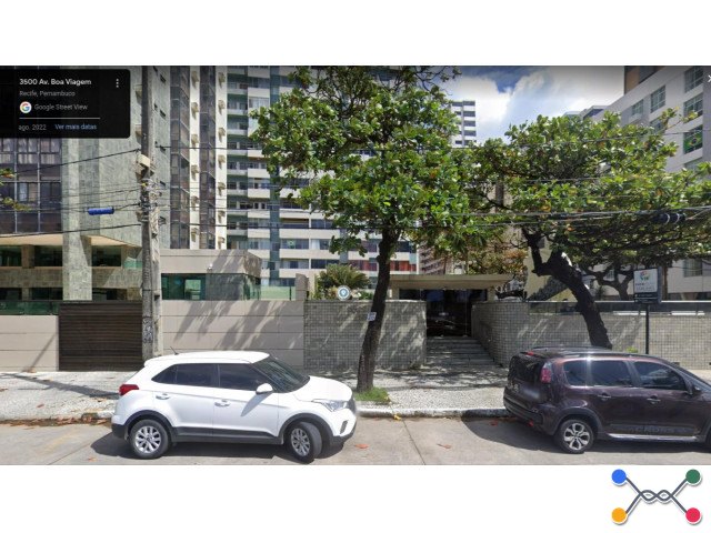 Comprei - PGFN - Apartamento 802 - Recife/PE