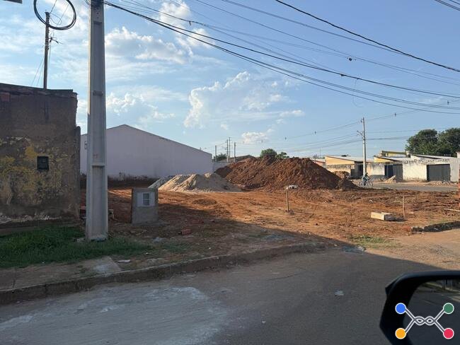 Aparecida de Goiânia/GO - Lote 403,50m² no Bairro Itapoâ