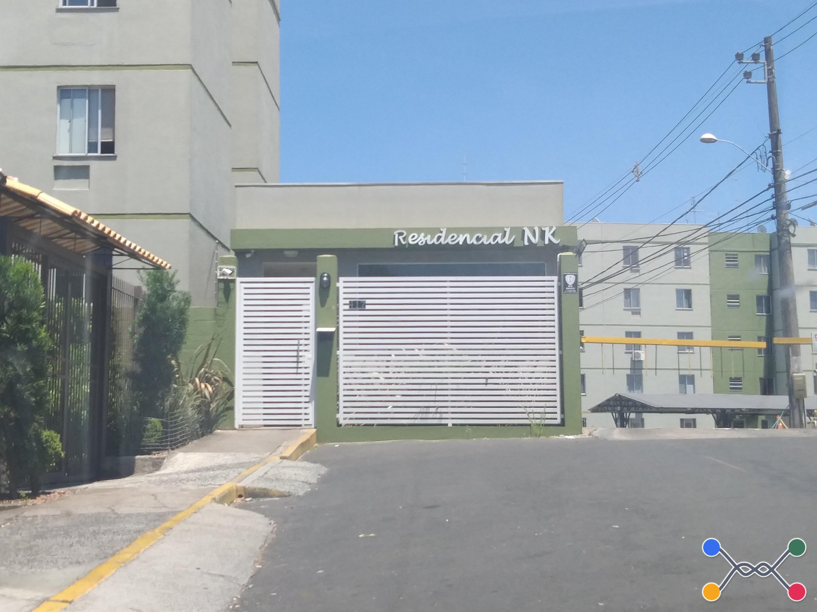 O APARTAMENTO Nº 301, BLOCO 20, CONDOMINIO NICOLAU KUHN, RUA DONA ERNESTINA, 417, AP. 301, BLOCO 20, PASQUALINI, SAPUCAIA DO SUL- RS