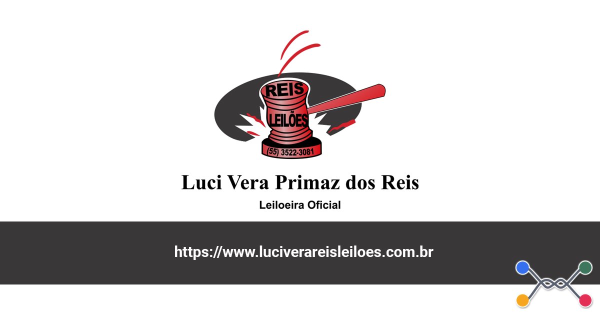 UMA FRAÇÃO DE TERRAS E BENFEITORIAS - COMARCA DE CRISSIUMAL -RS - IMÓVEL - Luci Vera Primaz dos Reis - Leiloeira Oficial