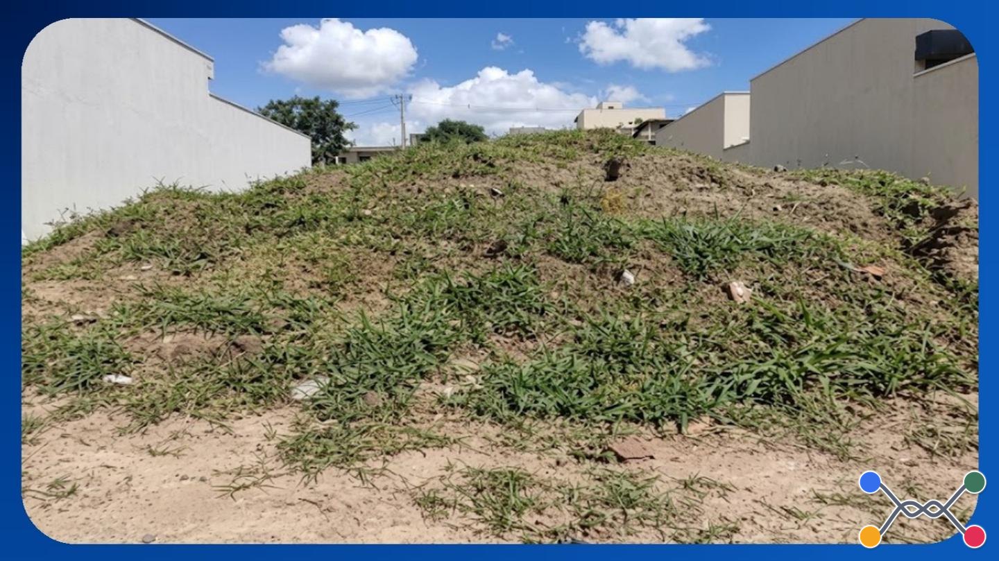 TERRENO - LOTE 9, QUADRA 17, LOTEAMENTO FAZENDA SÃO SEBASTIÃO (ATUAL RESIDENCIAL VERANA), RUA CARLOS FERRAZ DE CAMPOS, MARÍLIA/SP, PENHORA SOBRE 50% DO BEM, ÁREA DE 250,00M² - Luis Leiloeiro