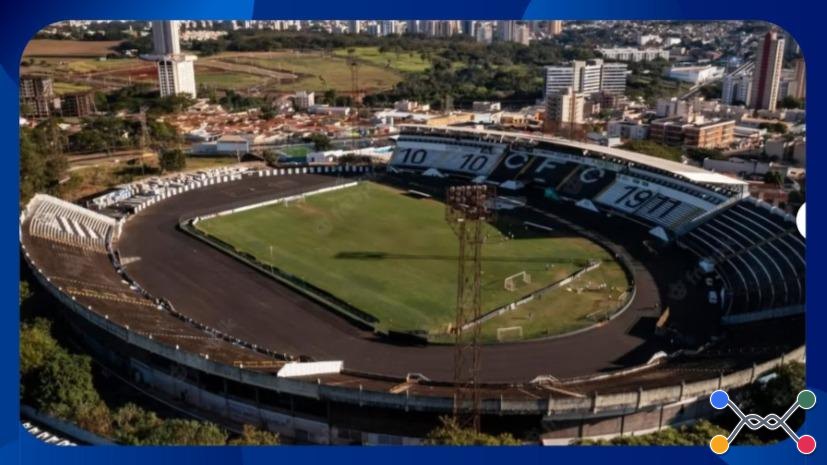 GLEBA DE TERRAS - ESTÁDIO DE FUTEBOL DR. FRANCISCO DE PALMA TRAVASSOS, AVENIDA DR. PLÍNIO DE CASTRO PRADO, Nº 1000, RIBEIRÃO PRETO/SP, ÁREA DE 35.000M² - Luis Leiloeiro