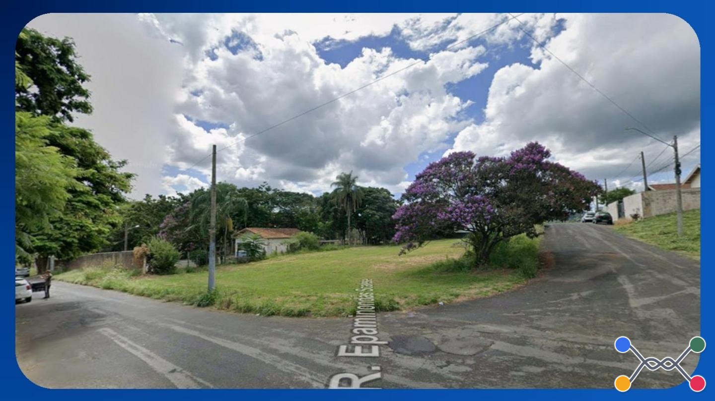 LOTE - RUA BENEDITO FORNI, LOTE 02, QUADRA A, LOTEAMENTO JARDIM BARONEZA DE MOTTA PAES, ESPÍRITO SANTO DO PINHAL/SP, ÁREA DE 287,50M² - Luis Leiloeiro