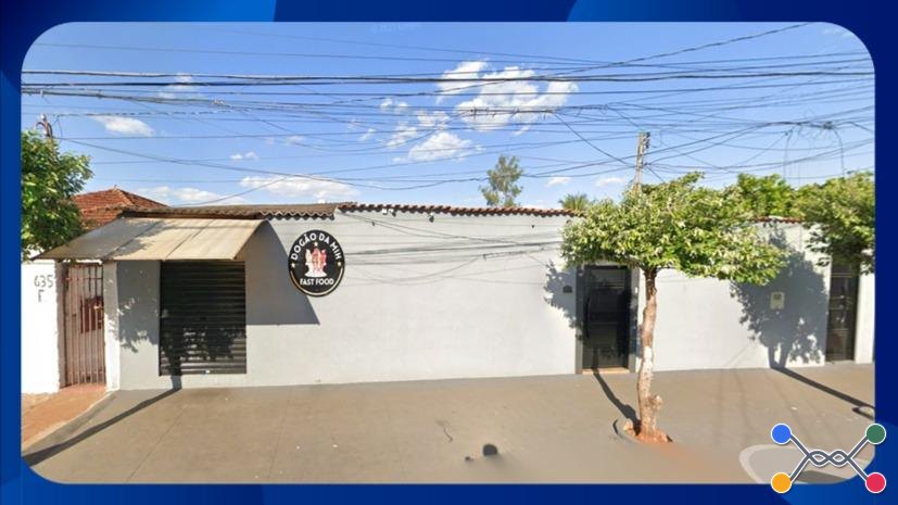 PRÉDIO COMERCIAL - PRÉDIO E RESPECTIVO TERRENO LOCALIZADOS NA AVENIDA 1º DE MAIOR, Nº 653, VILA VIRGÍNIA, RIBEIRÃO PRETO/SP, COM ÁREA CONSTRUÍDA DE 195,41M², ÁREA COMPLEMENTAR DE 62,07M² E TERRENO COM ÁREA TOTAL DE 7.930,73M². - Luis Leiloeiro