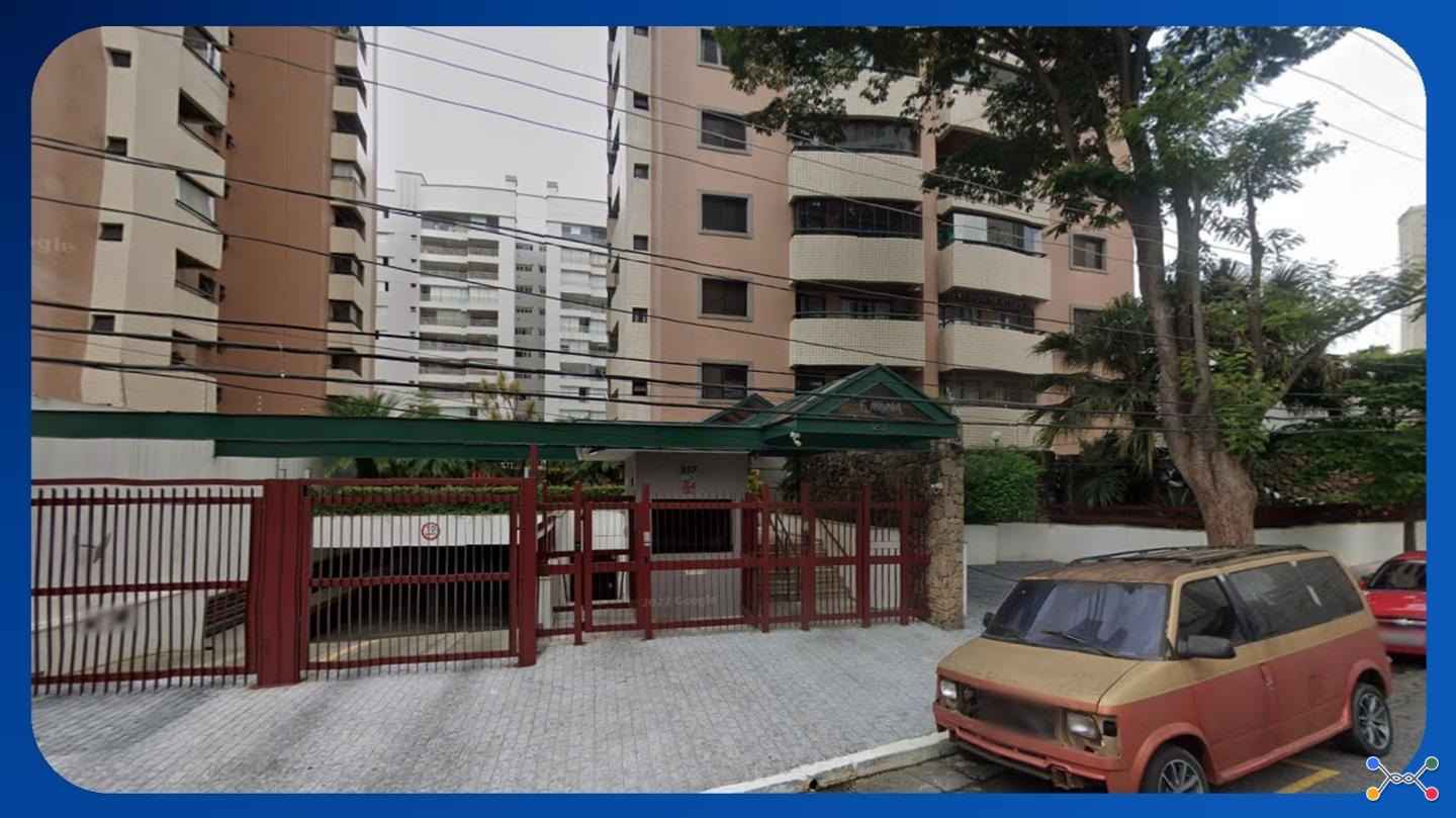 APARTAMENTO - Nº 94, 9º ANDAR, EDIFÍCIO VILLA BORGHESE, RUA ILANSA, 253, MOOCA, SÃO PAULO/SP, PENHORA SOBRE 50% DO BEM, ÁREA DE 123,35M² - Luis Leiloeiro