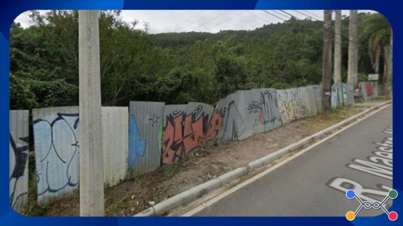 TERRENO - CÓRREGO GRANDE, FLORIANÓPOLIS/SC, ÁREA DE 22.759M² - Luis Leiloeiro