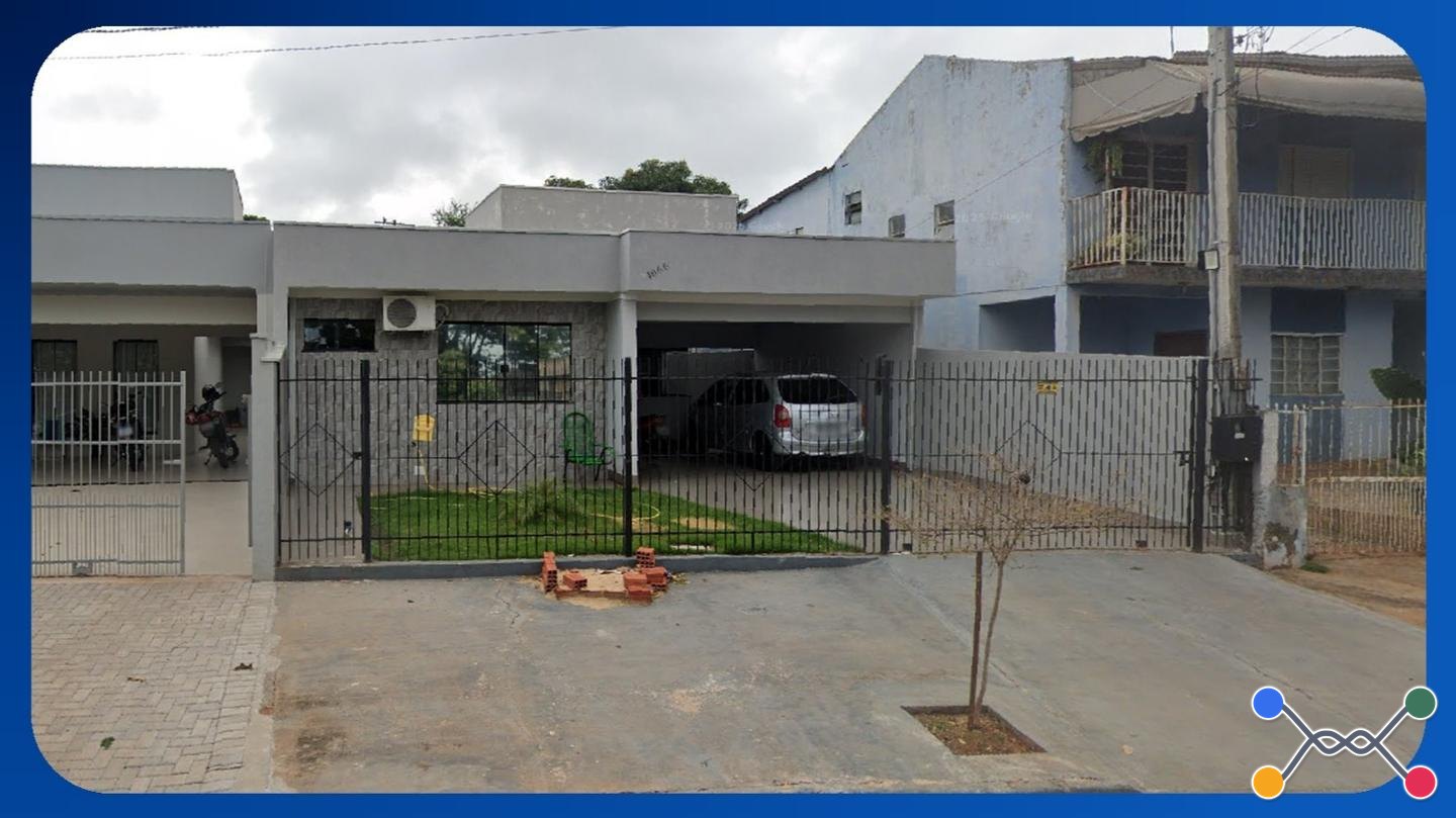 PRÉDIO RESIDENCIAL - RUA TROPHINO ALVES BUDAL, 1066, JARDIM SIMARA, PARANAVAÍ/PR - Luis Leiloeiro