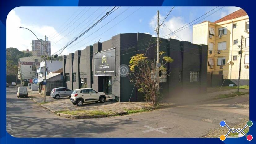 PRÉDIO COMERCIAL - COMPLEXO IMOBILIÁRIO COMPOSTO POR DUAS UNIDADES ADJACENTES SITUADAS NA RUA VISCONDE DE PELOTAS, Nº 407 E Nº 417, BAIRRO PASSO DA AREIA, PORTO ALEGRE/RS. - Luis Leiloeiro