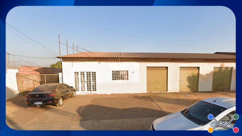PRÉDIO COMERCIAL - IMÓVEL COM ÁREA CONSTRUÍDA DE 384,56M², EDIFICADO SOBRE O LOTE Nº 01 DA QUADRA 05, SITUADO NA AV. DANIEL CLEMENTE, NO LOTEAMENTO MARIA TEREZA, EM RONDONÓPOLIS/MT, COM ÁREA TOTAL DE TERRENO DE 660,00M². - Luis Leiloeiro