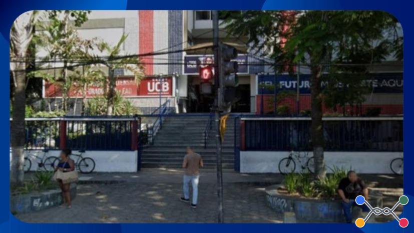 PRÉDIO COMERCIAL - ÁREA DE 5.368M², AV. DE SANTA CRUZ, Nº 1631, REALENGO (UNIVERSIDADE CASTELO BRANCO), RIO DE JANEIRO/RJ - Luis Leiloeiro