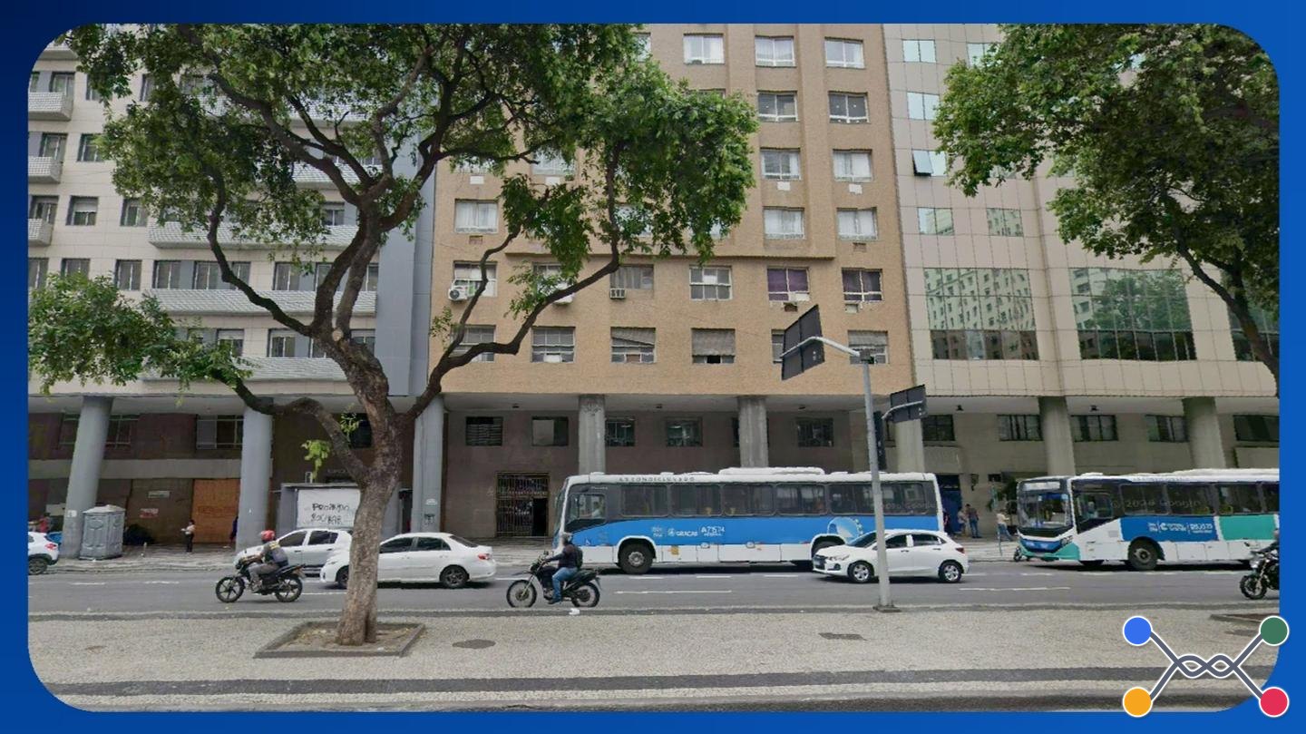 SALAS COMERCIAIS - SALAS 2001 A 2011, EDIFÍCIO CONFEDERAL, AV. PRESIDENTE VARGAS, 418, CANDELÁRIA, RIO DE JANEIRO/RJ, ÁREA DE APROX. 363,00M² - Luis Leiloeiro