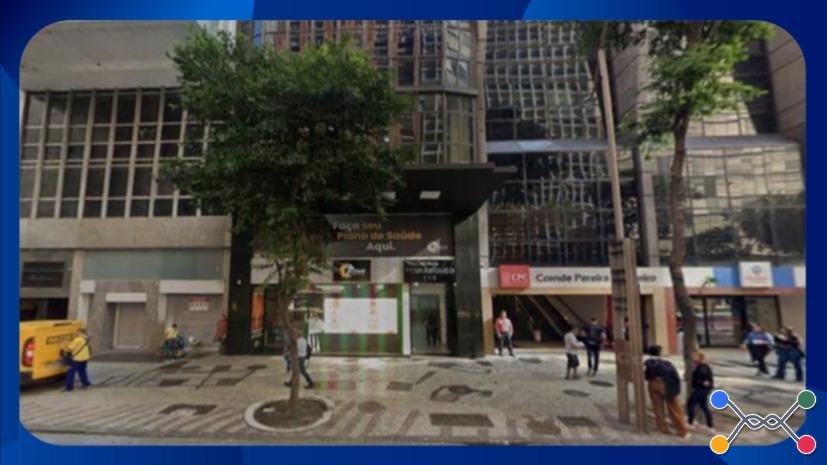 SALA COMERCIAL - SALA Nº 902, AVENIDA RIO BRANCO, Nº 114, CENTRO, RIO DE JANEIRO/RJ, COM ÁREA DE 80M². - Luis Leiloeiro