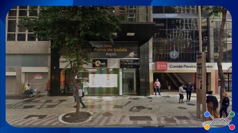 SALA COMERCIAL - SALA Nº 901, AVENIDA RIO BRANCO, Nº 114, CENTRO, RIO DE JANEIRO/RJ. - Luis Leiloeiro