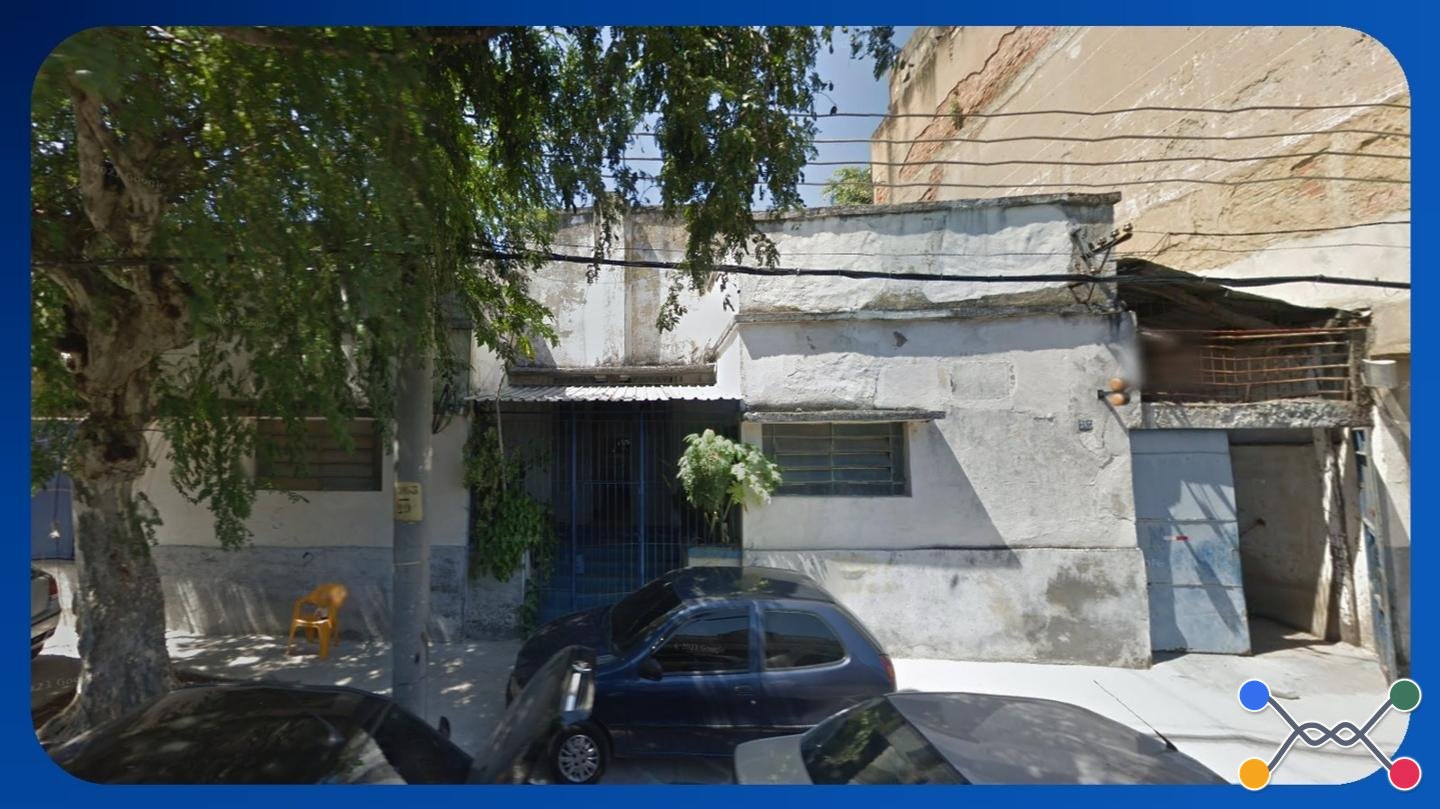 PRÉDIO RESIDENCIAL/COMERCIAL - RUA MATINORÉ, 385, JACARÉ, RIO DE JANEIRO/RJ (ONDE FUNCIONA OFICINA AUTOMOTIVA) - Luis Leiloeiro