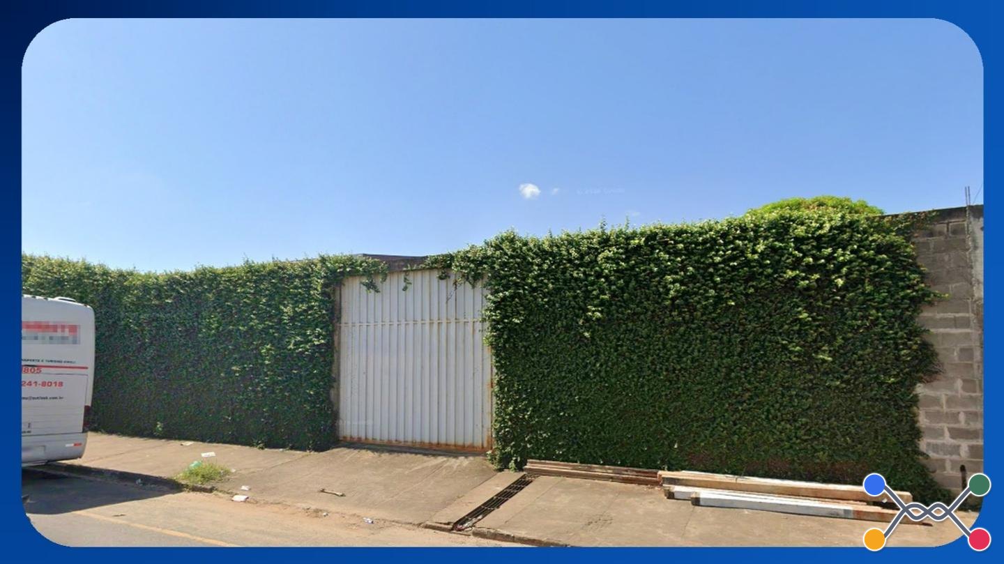 PRÉDIO COMERCIAL - LOTE 13, QUADRA 32, RUA CANJERANUS, S/N, LOTEAMENTO JARDIM SANTA LUZIA, PASSOS/MG, ÁREA DE 405,00M² - Luis Leiloeiro