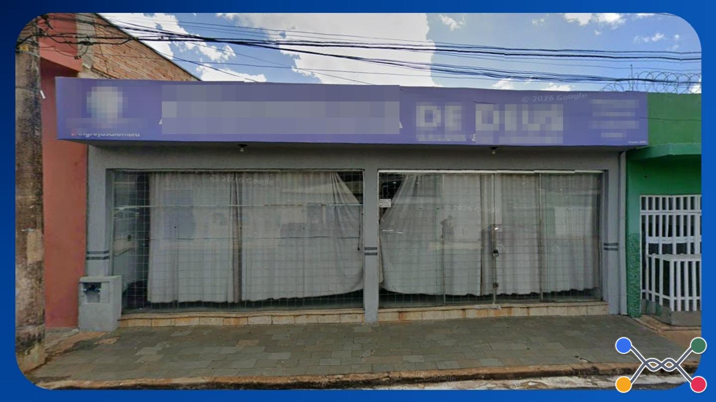 PRÉDIO COMERCIAL - AV. ANTÔNIO RODRIGUES DA CUNHA CASTRO, 345, LOTE 8, QUADRA G, VILA ARAXÁ, UBERABA/MG - Luis Leiloeiro