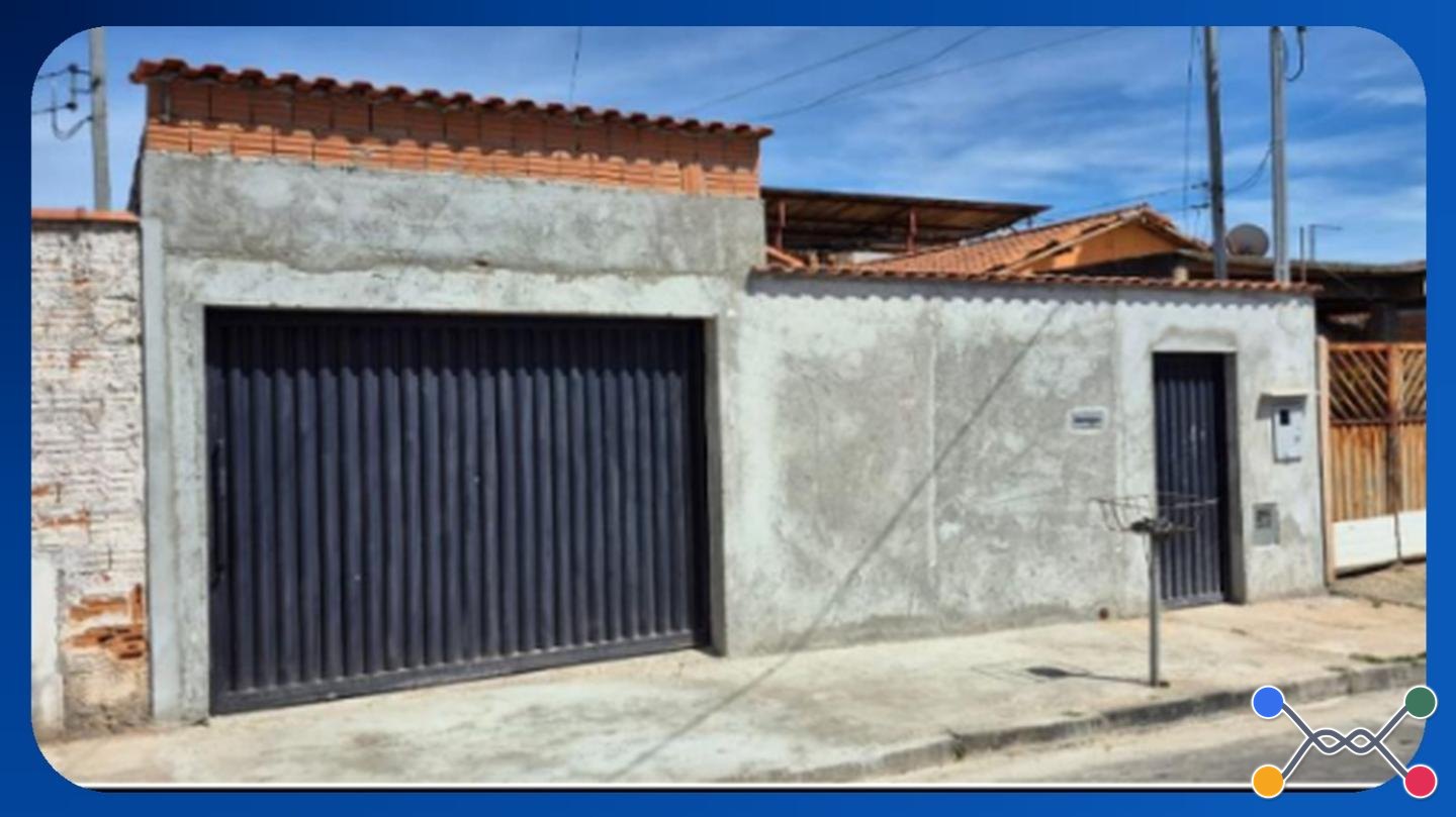CASA - LOTE 182, QUADRA F, LOTEAMENTO JARDIM KENNEDY, AV. AEROPORTO, S/N, POÇOS DE CALDAS/MG, ÁREA DE 180,00M² - Luis Leiloeiro