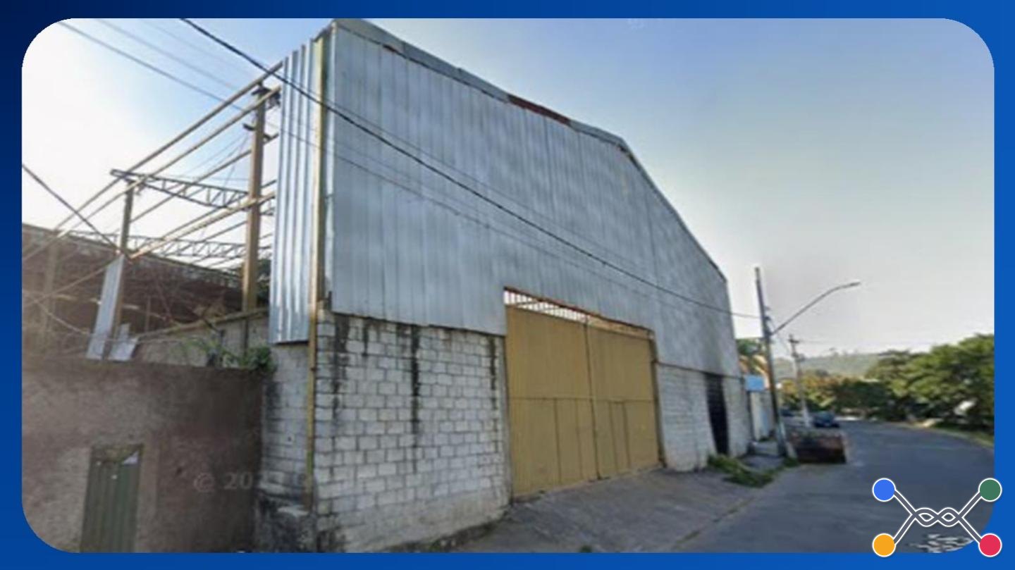 LOTE - Nº 21, QUADRA 52, AV. ANTÔNIO CARLOS, 499, PARQUE JARDIM TERESÓPOLIS, BETIM/MG, ÁREA DE 360,00M² - Luis Leiloeiro