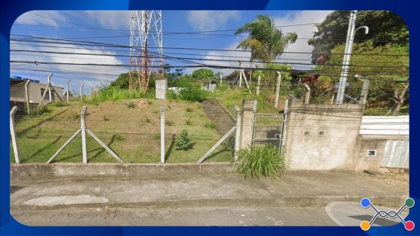 LOTE - ÁREA A, RUA DR. LUIZ ANTONIO VIEIRA PENA, Nº 872 (NUMERAÇÃO DO IMÓVEL: 866), BAIRRO MUNDO NOVO, JUIZ DE FORA/MG, ÁREA DE 350M² - Luis Leiloeiro