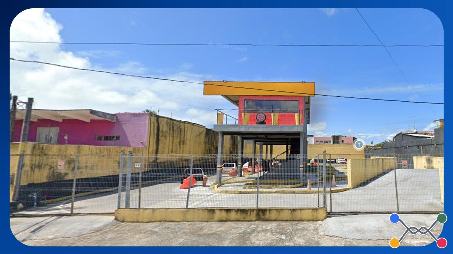 PRÉDIO COMERCIAL - RUA SILVIA FERREIRA, S/N, EM FRENTE À FACULDADE GUARARAPES, PIEDADE, JABOATÃO DOS GUARARAPES/PE, ÁREA DE 898,45M² (24,50M X 36,70M/38,10M) - Luis Leiloeiro